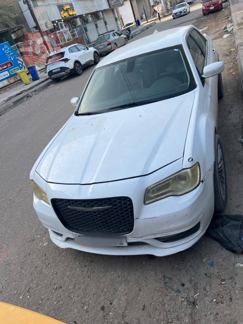 Chrysler 300